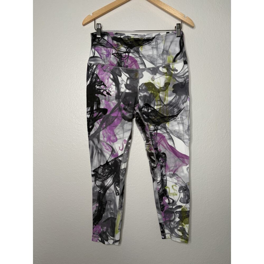 Lululemon Align High Rise Legging in Unicorn Throwback Print Size 12